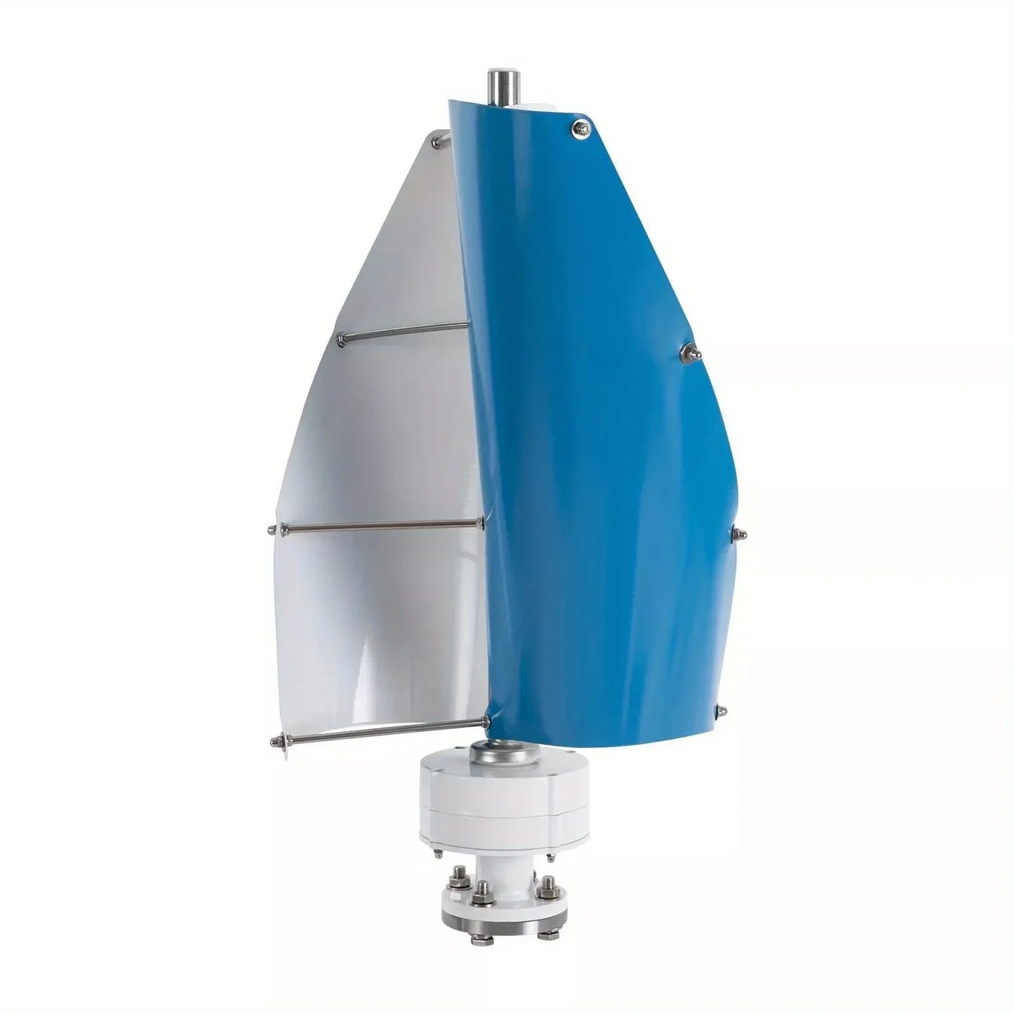 Vertical Axis Wind Turbine Kit w/ Controller 500w