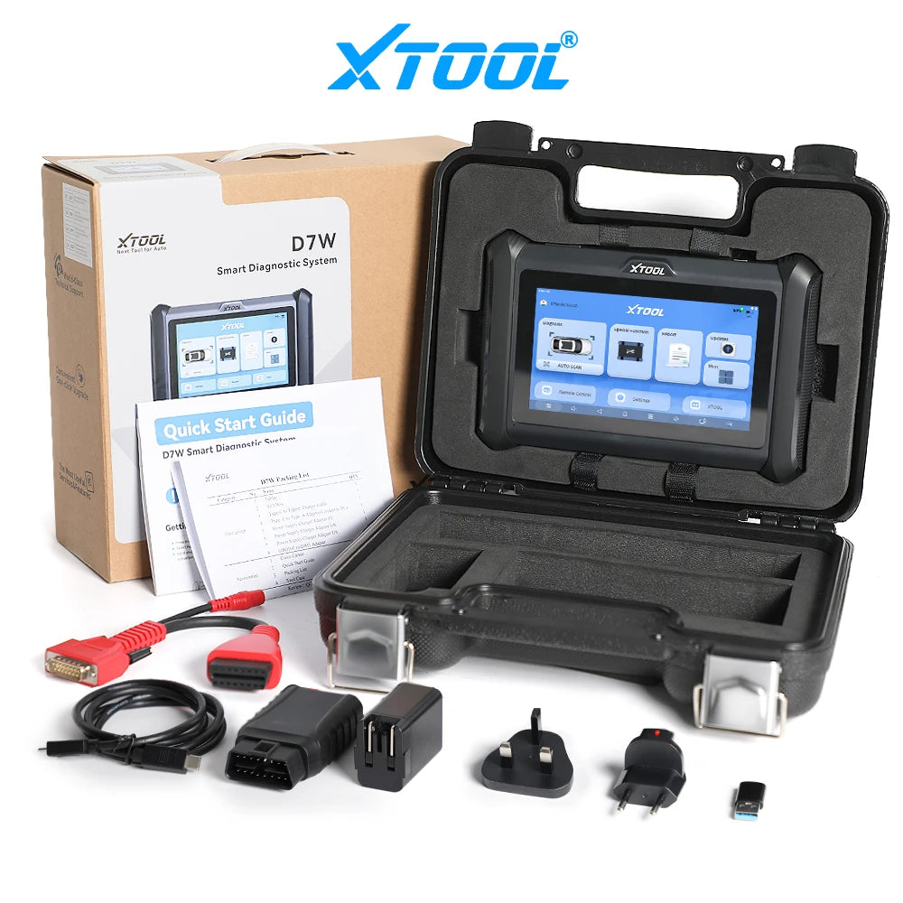 OBDII Scanner Full System Diagnostic Tool