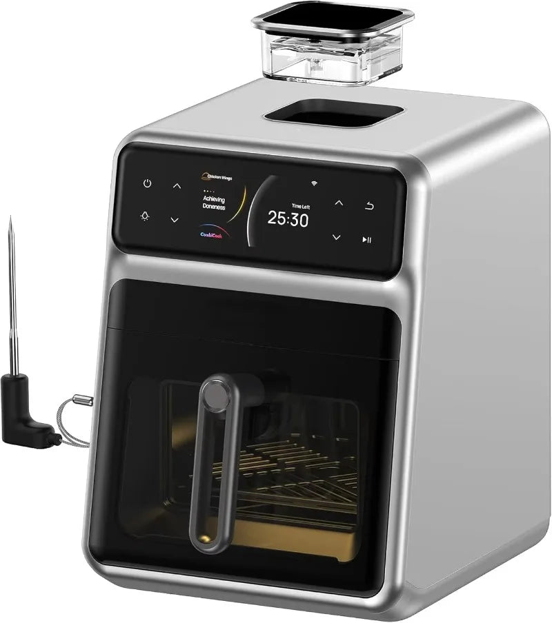 Smart Air Fryer Cooker with Cook probe