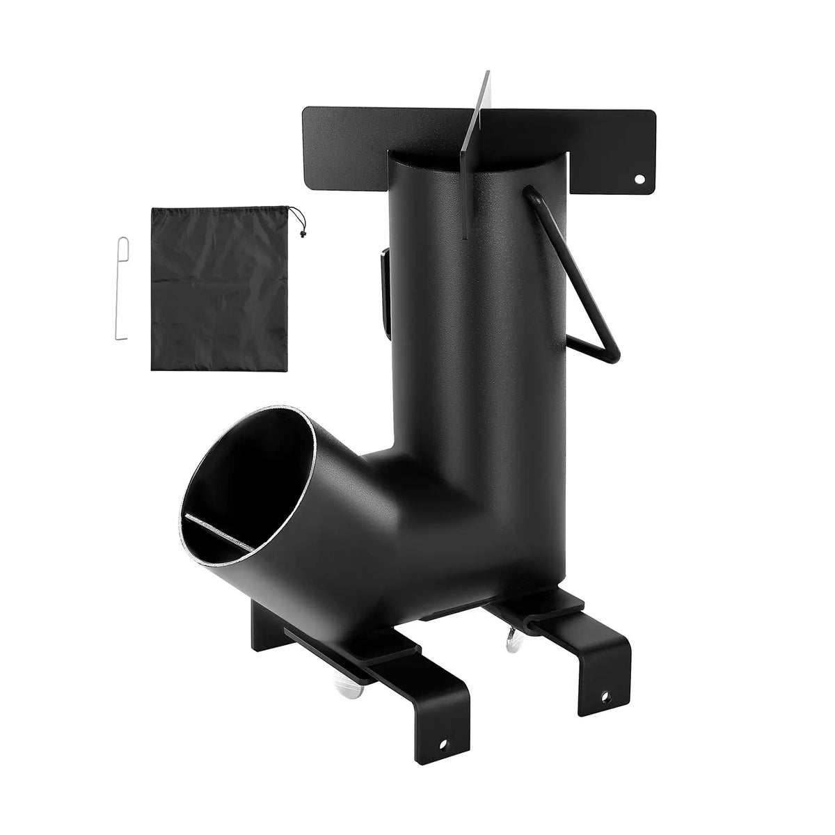 Camping Rocket Stove