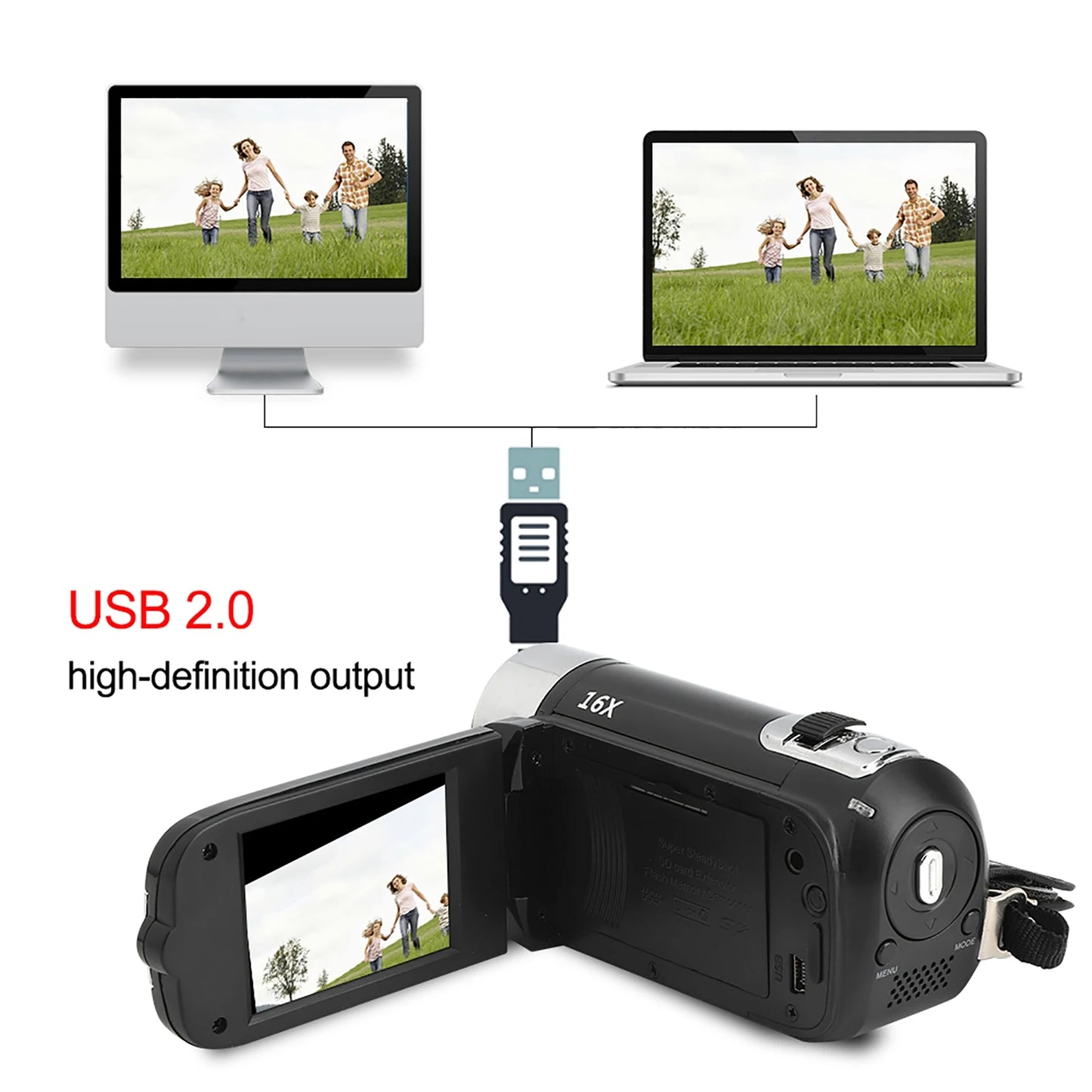 High Definition Camcorder