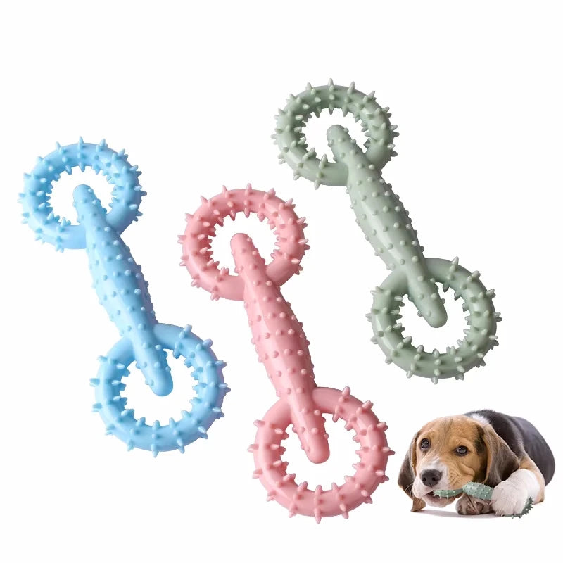 Dog Toys for Cleaning Teeth