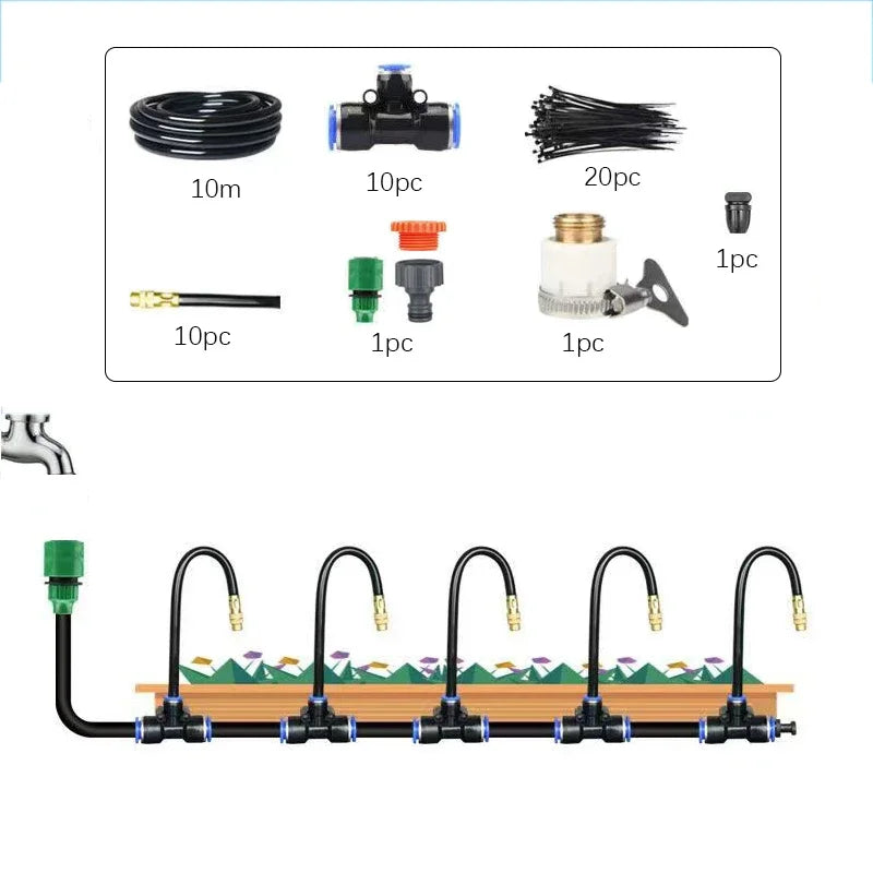 Irrigation Sprinkler Kit