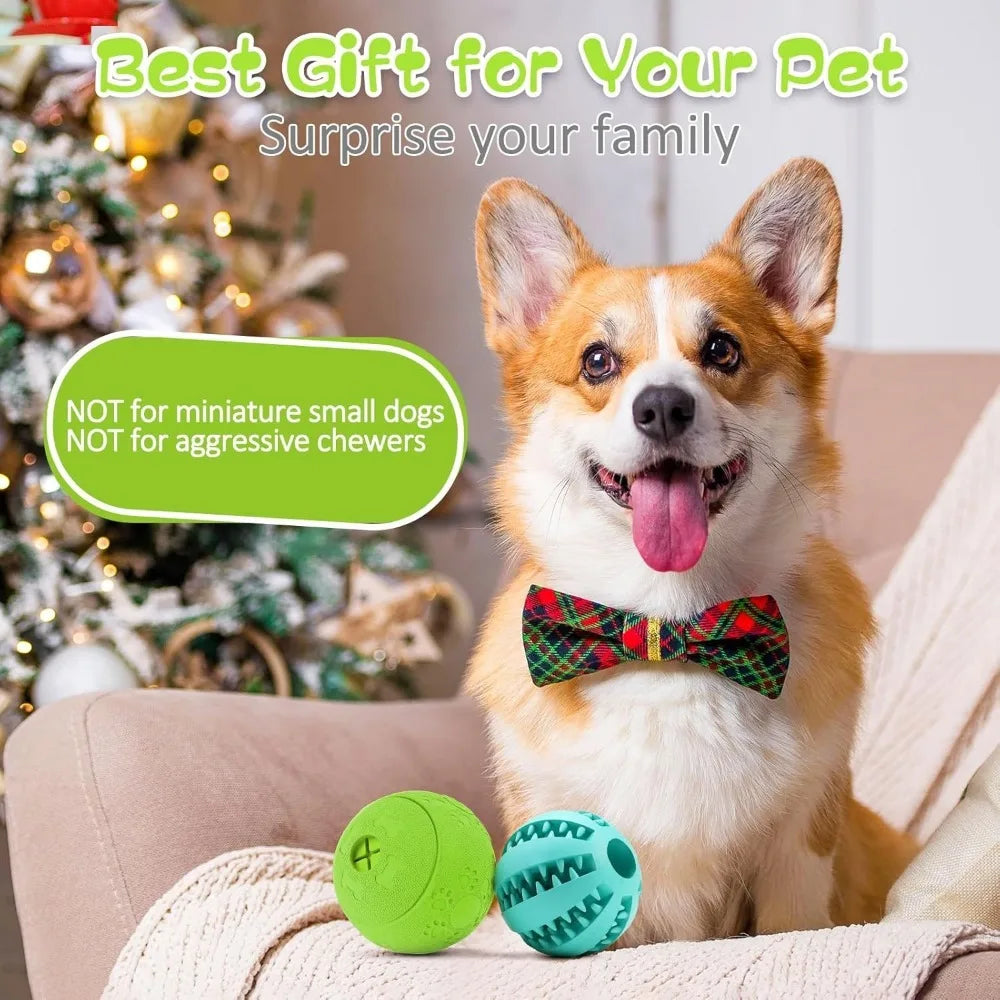 Interactive Dog Toys for Treat Dispensing / Slow Feeder