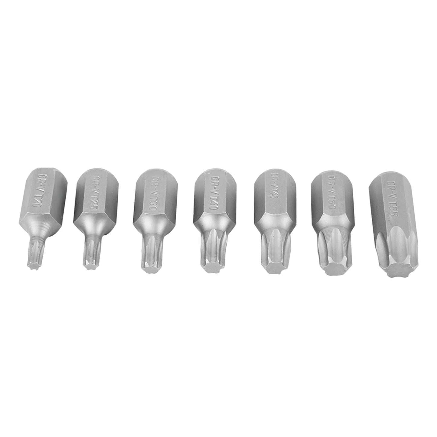40Pcs Hex Star Torx Spline Bit Set