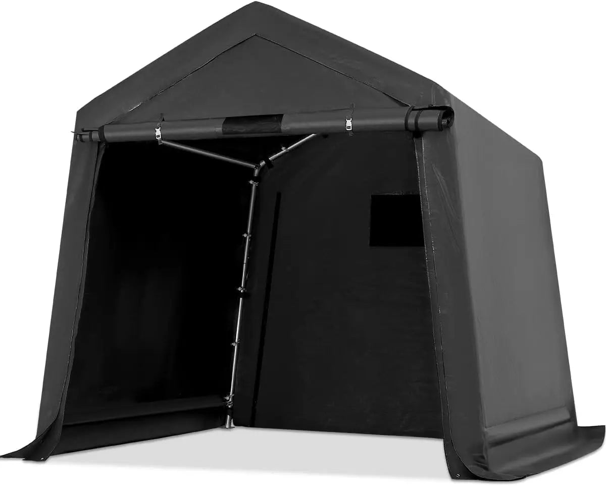 10X15 ft Garage Shelter