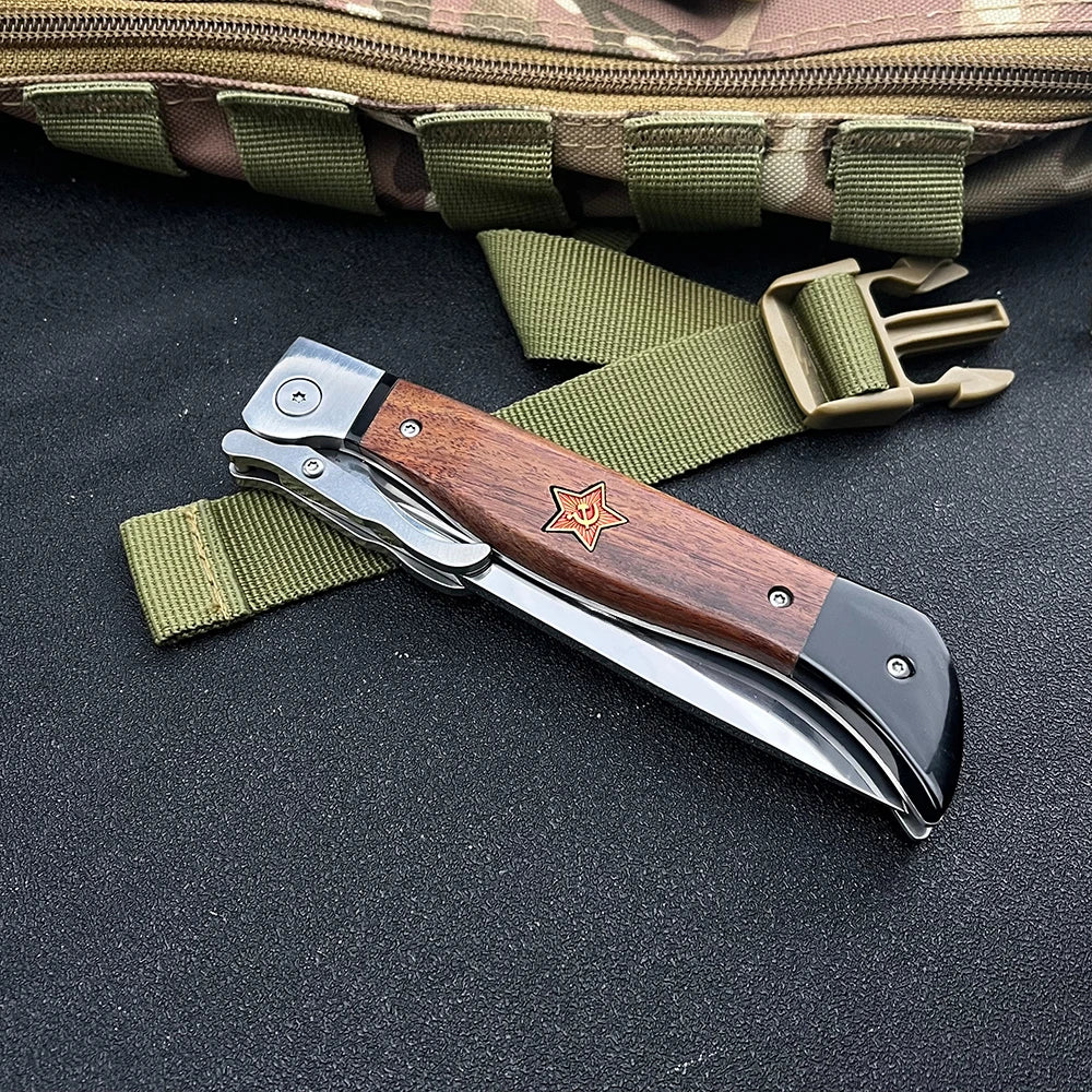 Tactical Folding Knife