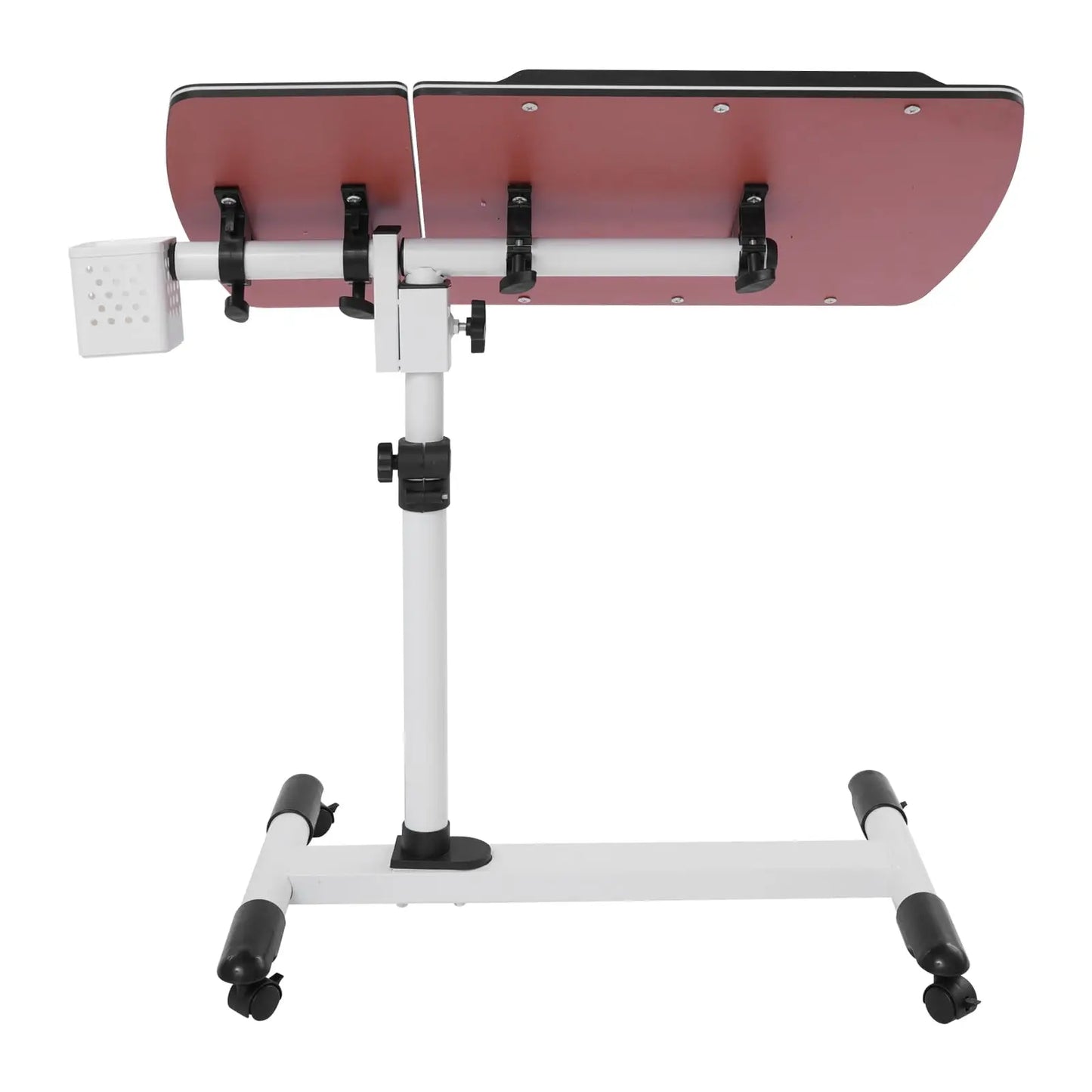 Mobile Overbed Laptop Desk, Tiltable