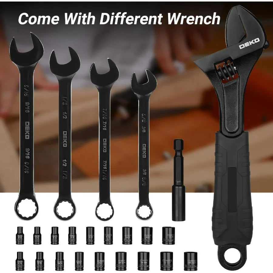 178-Piece Home Tool Kit Set