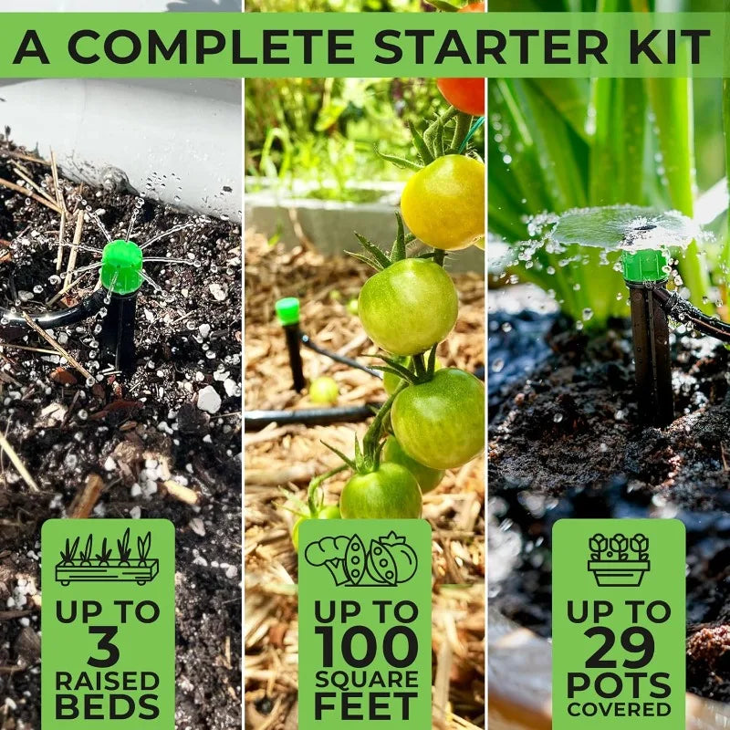 Drip Irrigation System