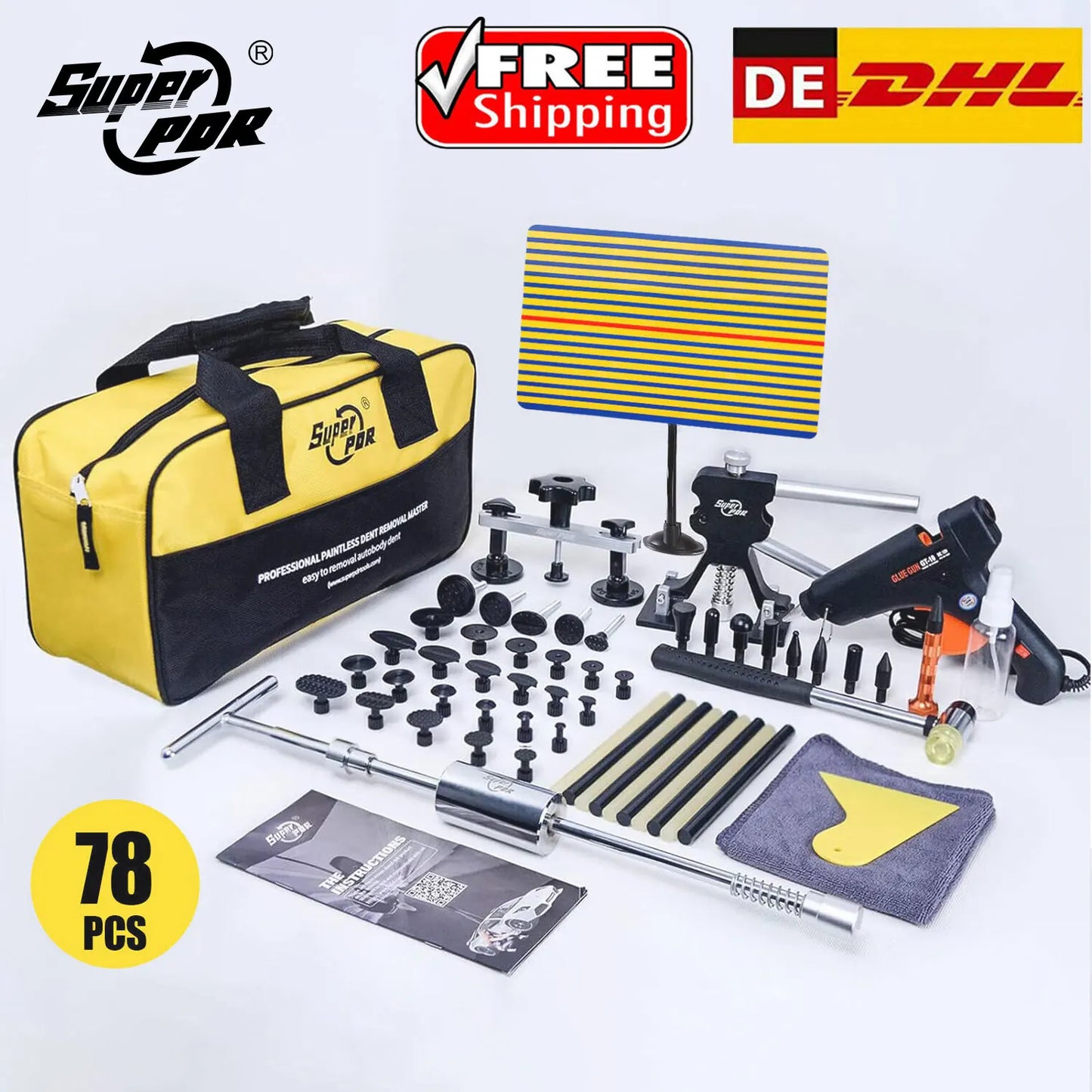 Car Dent Repair Kit
