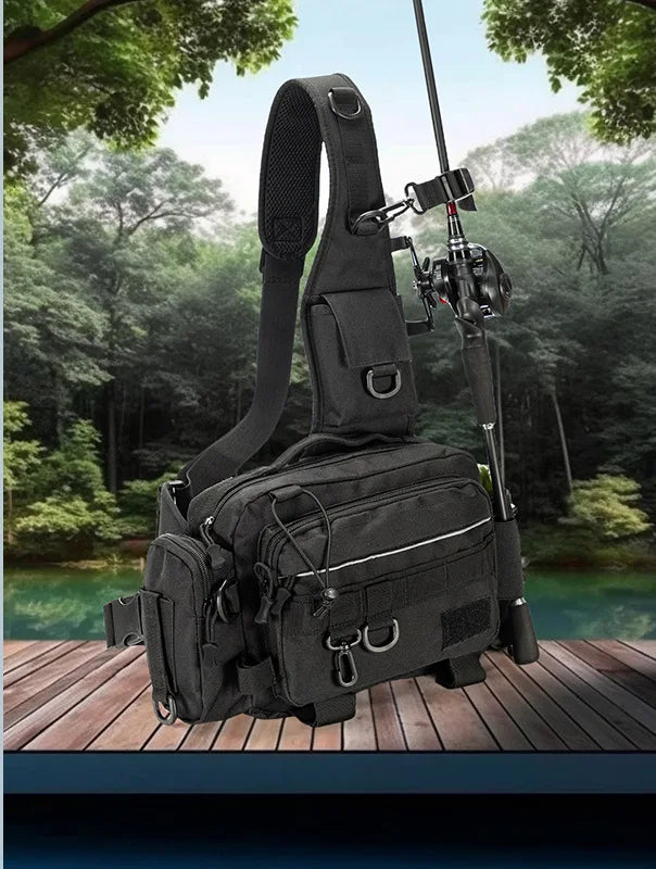Tactical Chest Sling Bag