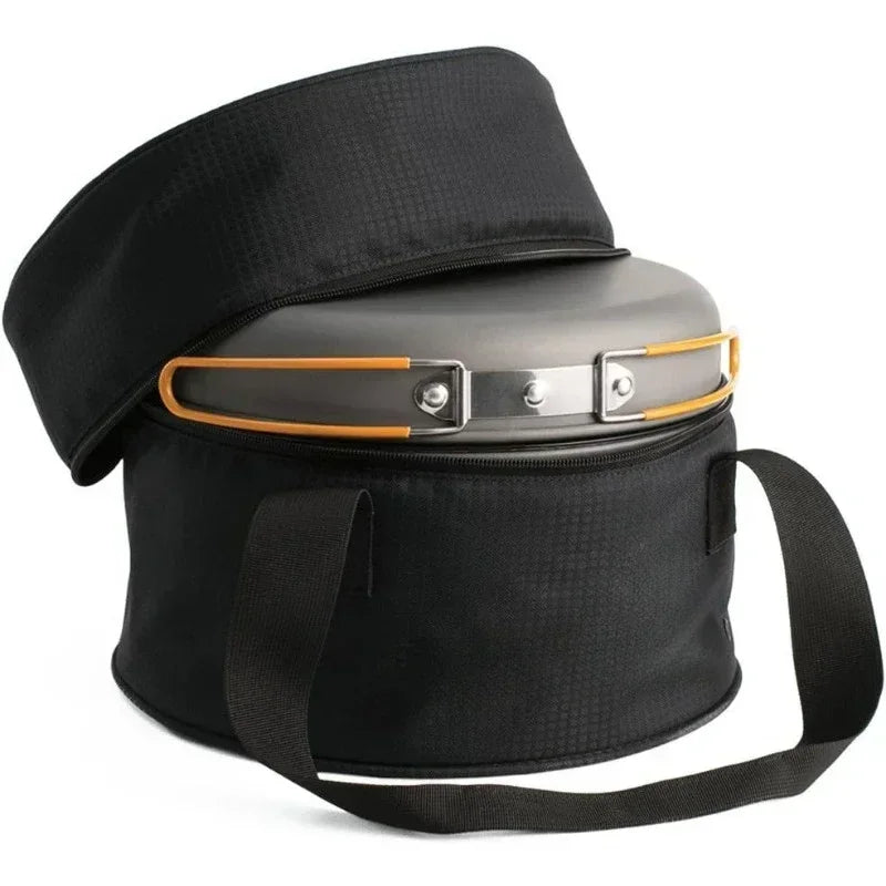 Camping Stove Cooking System