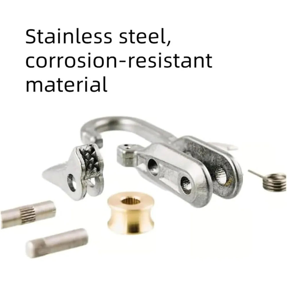 Alloy Rope Tension Adjuster