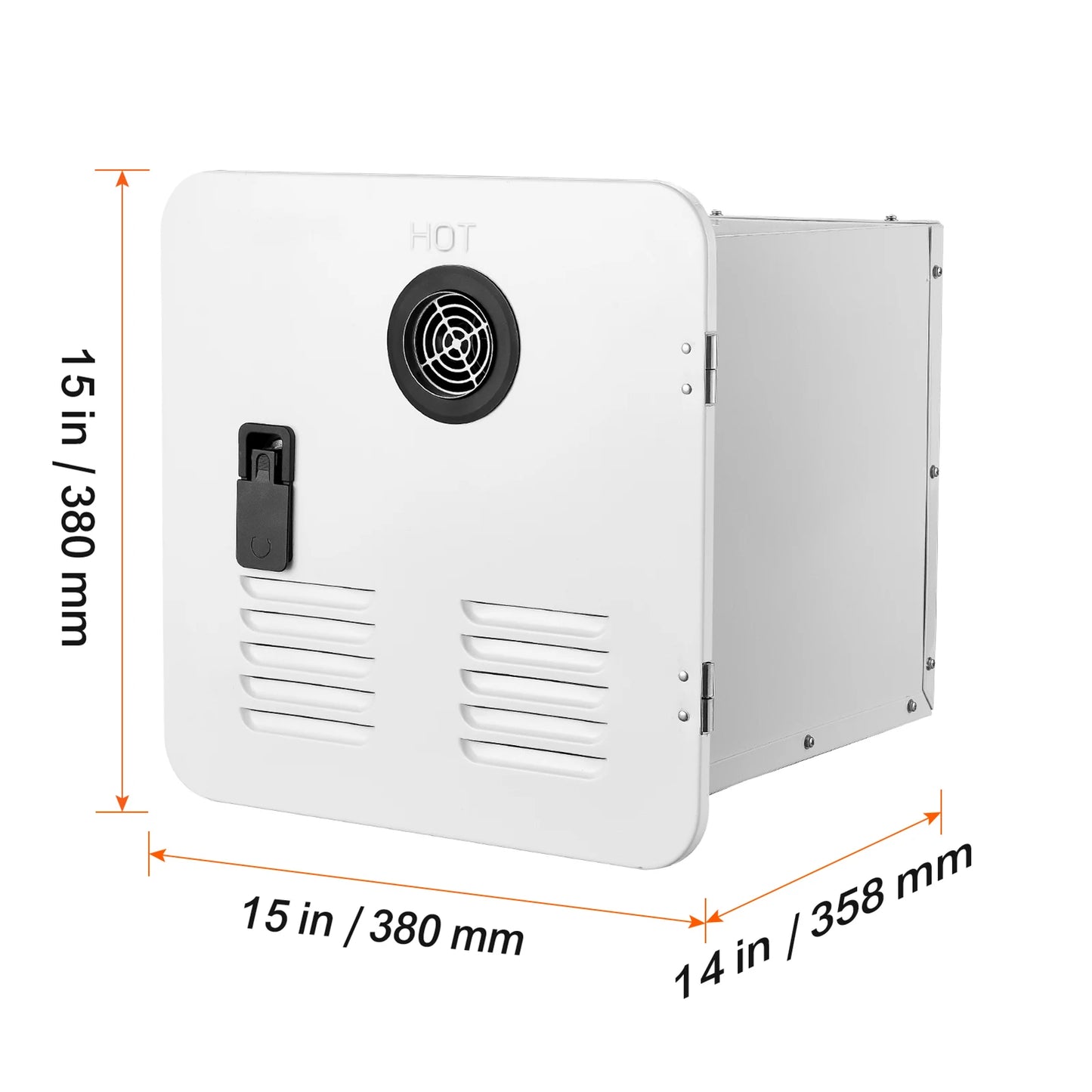 RV Tankless Water Heater