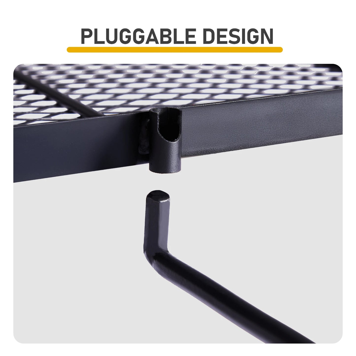 Camping Grill Grate