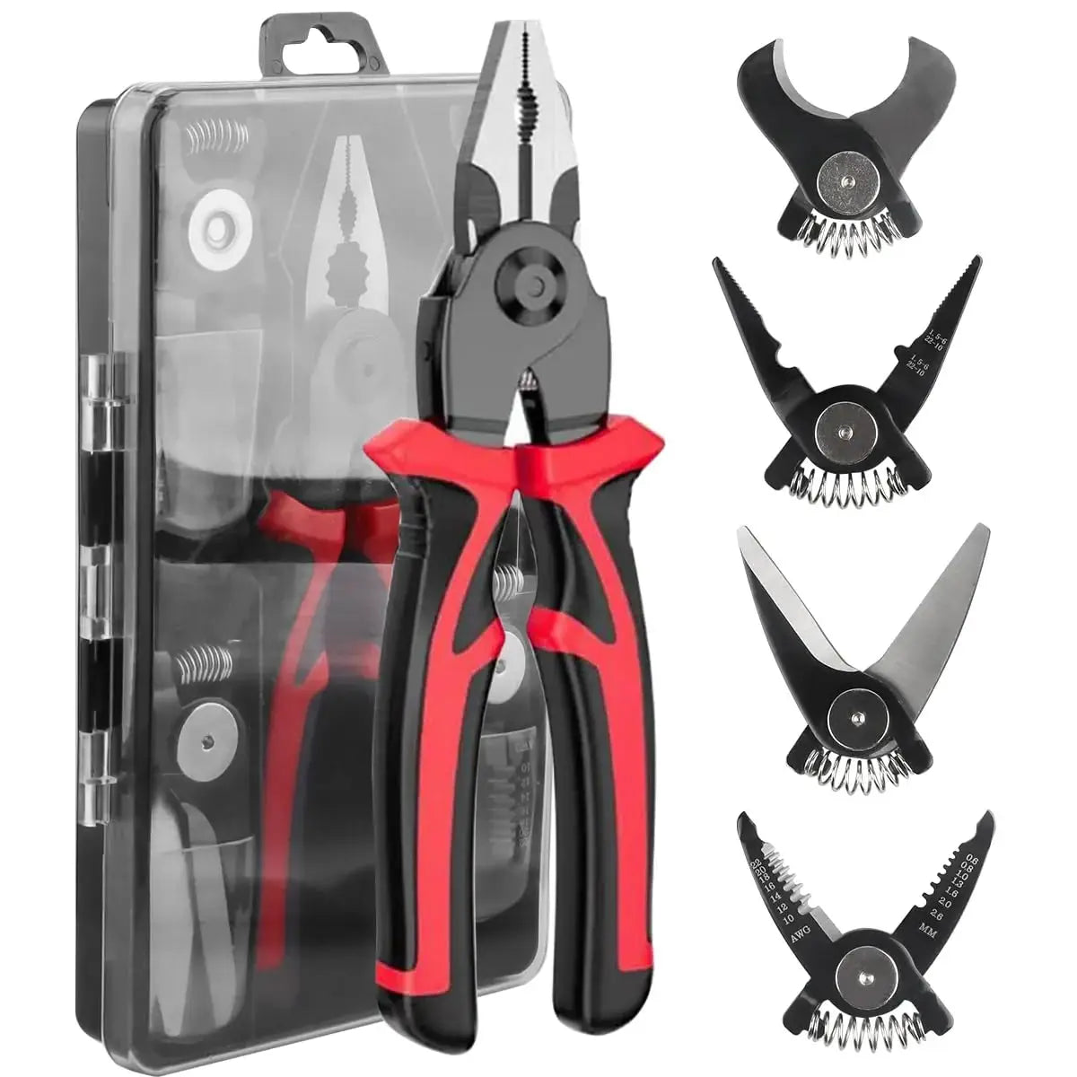5 in 1 Wire Stripper Tools Set