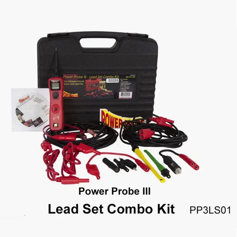Power Probe Test Kit