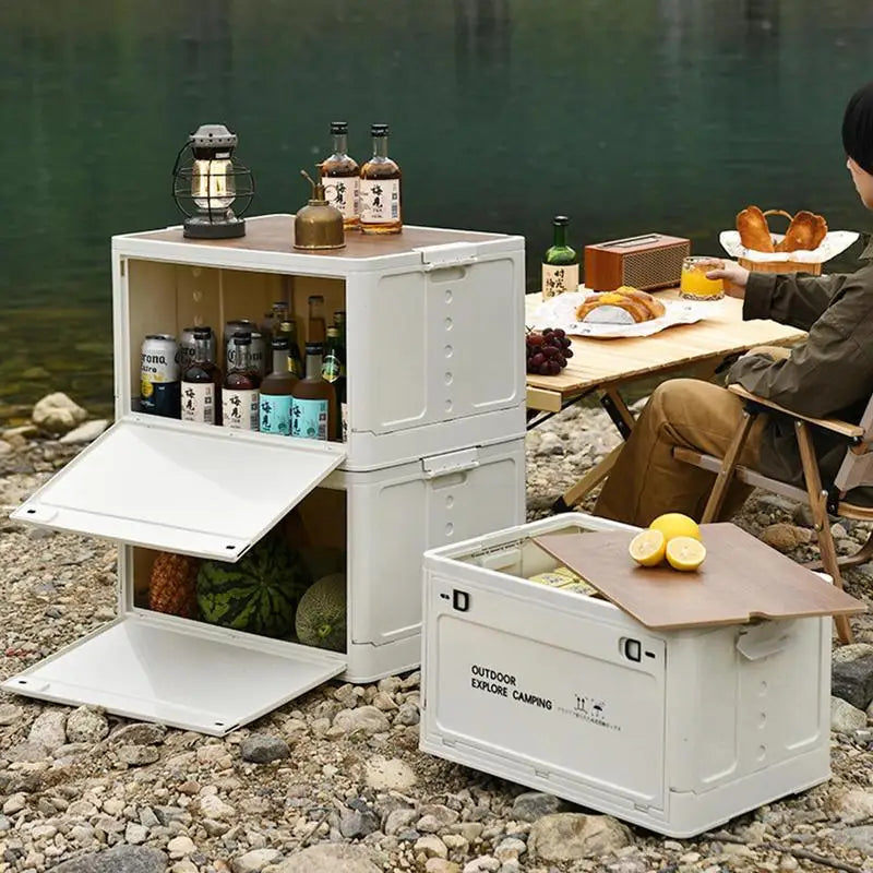 Camping Folding Storage Box