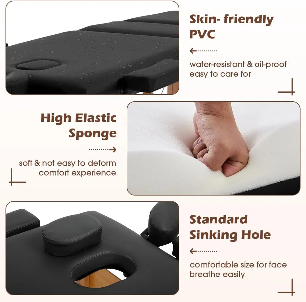 Portable Massage Table