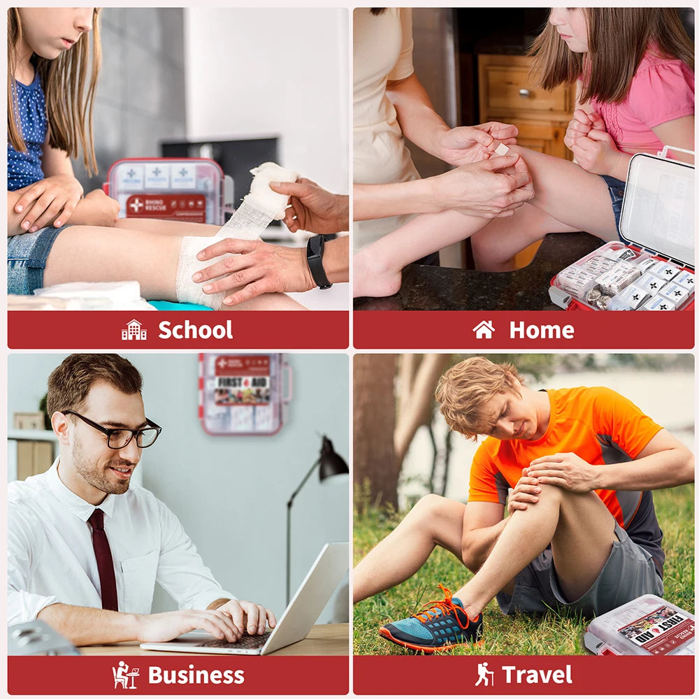 OSHA All-Purpose First Aid Kit
