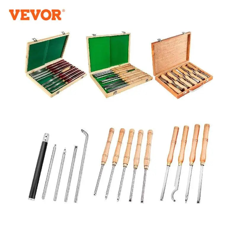 Wood Turning Tools