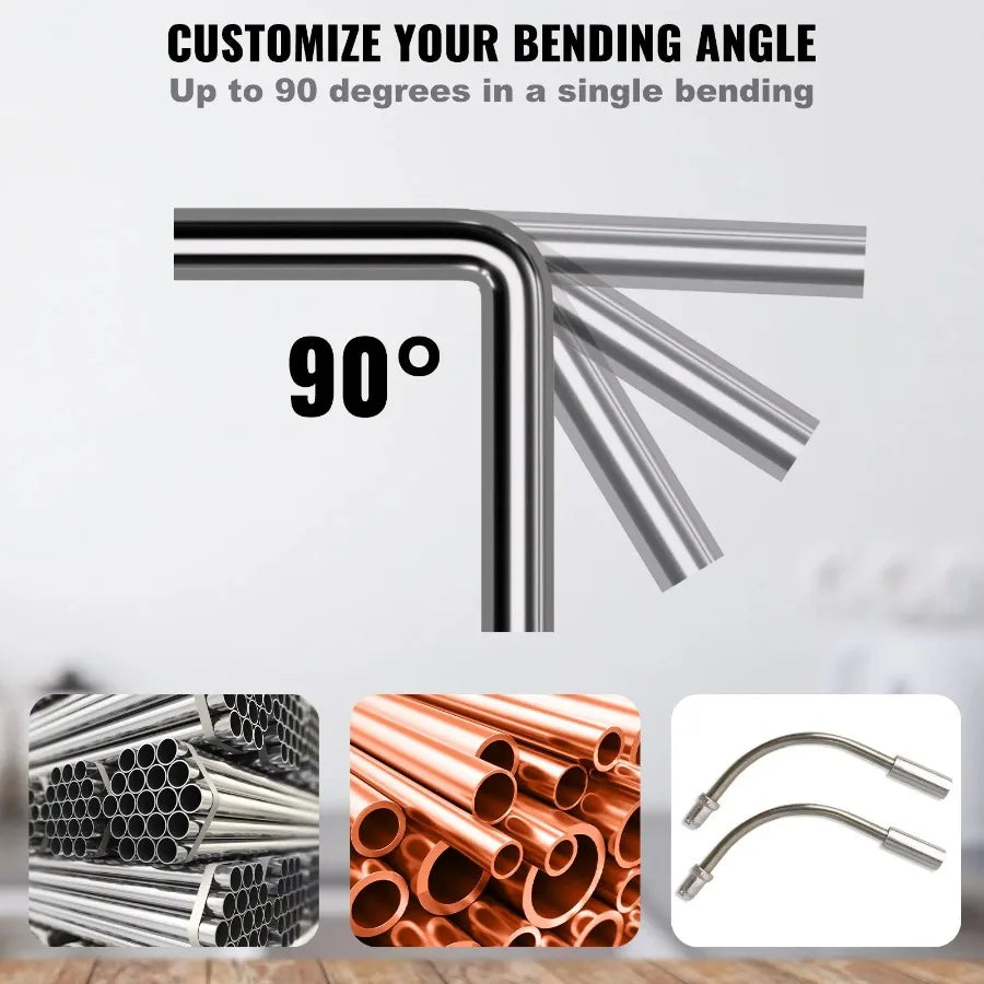 Ratcheting Tubing Bender