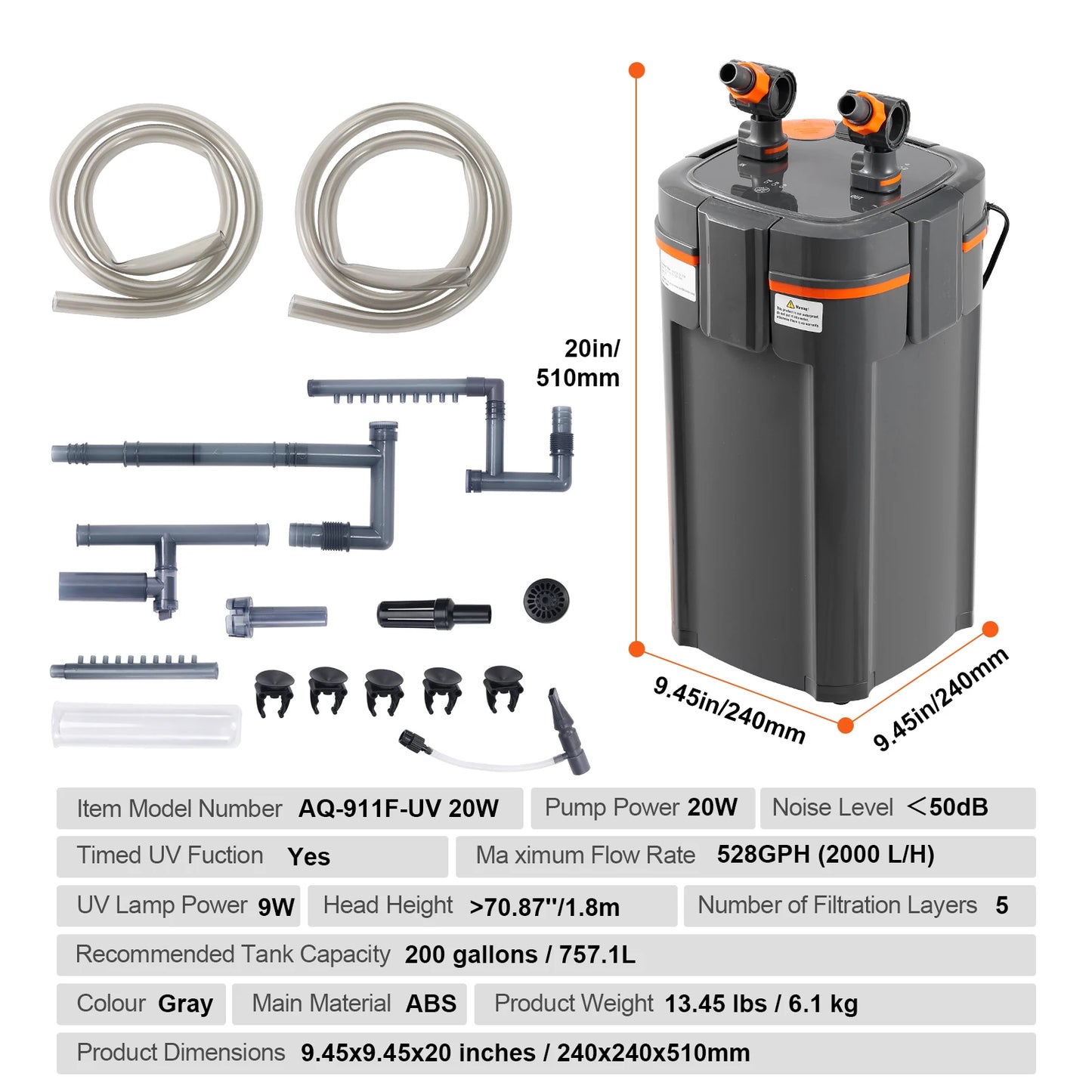 Aquarium Filter