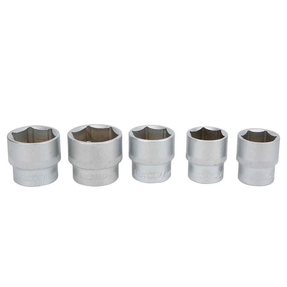 94 Pcs 1/2 1/4in chrome Vanadium Steel Tool Kit