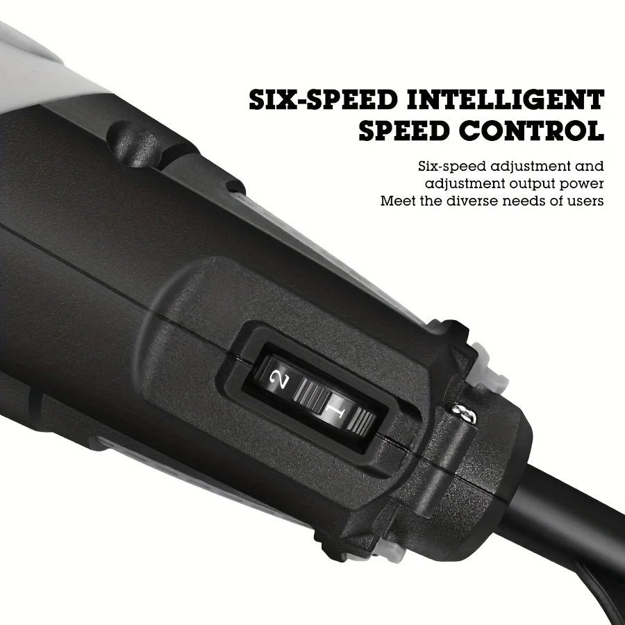 Variable Speed Rotary Tool & Accessories Kit
