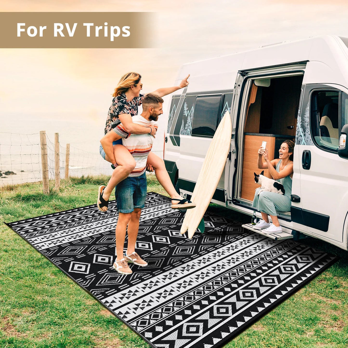 Carpet Anti-slip Outdoor
