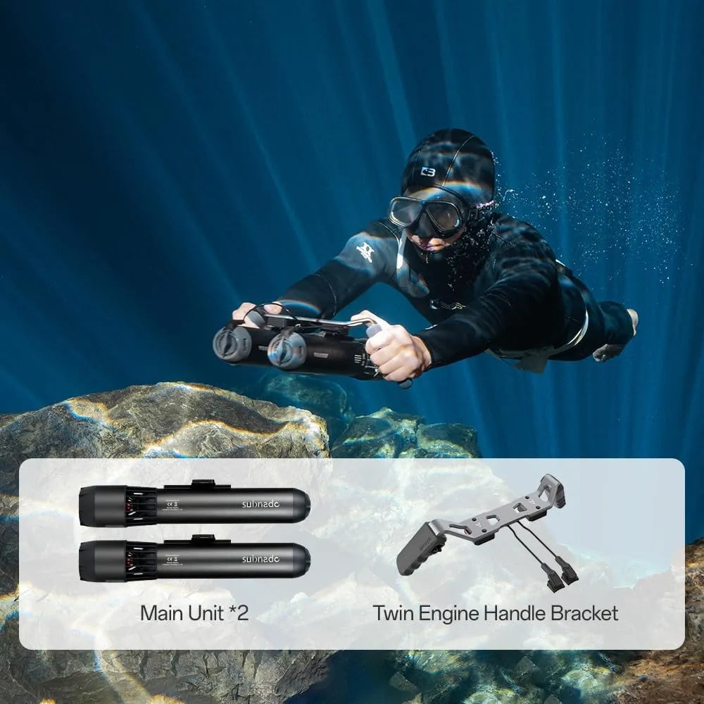 Underwater Scooter