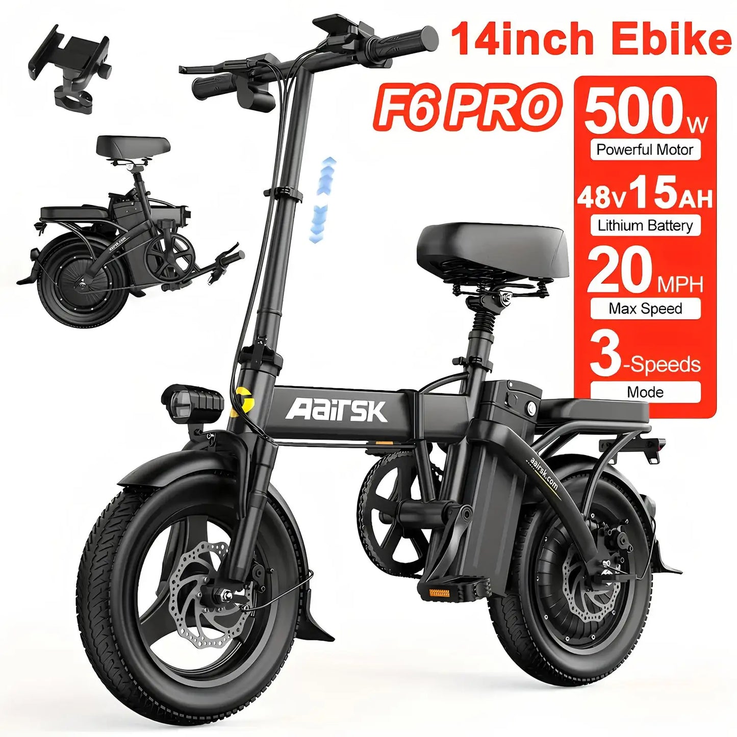 Electric Bike for Adults