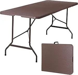 6FT Folding Table