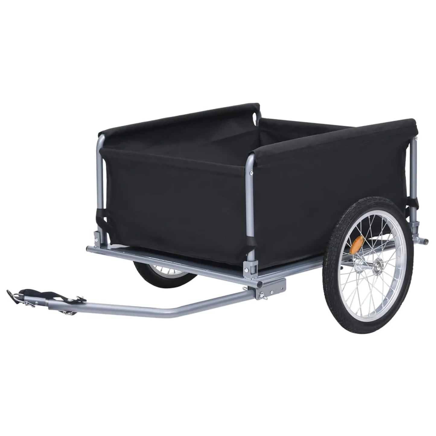 Bike Cargo Trailer Max Load Capacity 65 kg