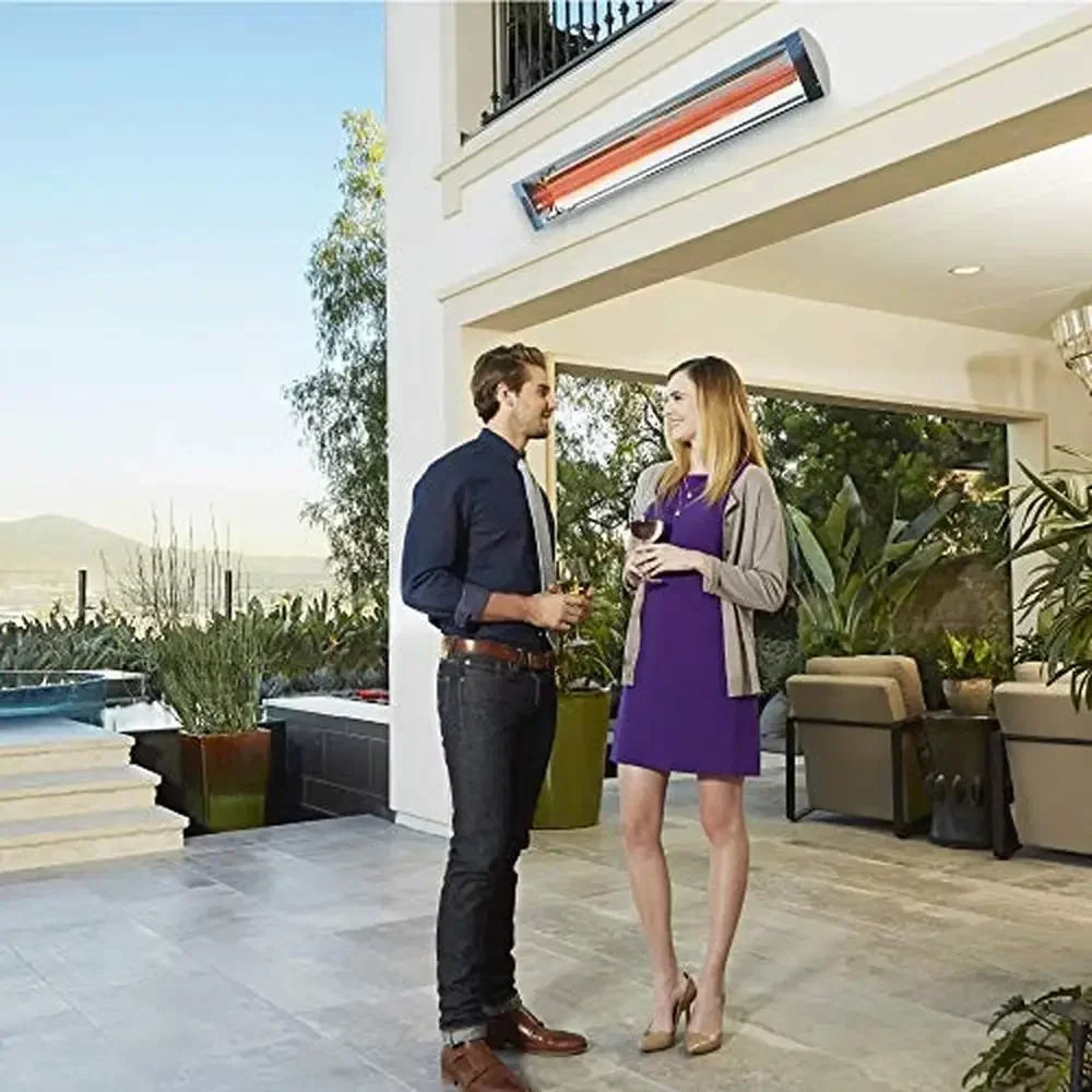 6000W Dual Element Electric Patio Heater