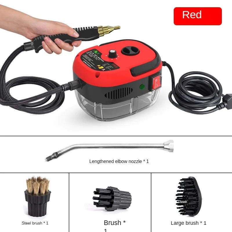 Steam Cleaner High Pressure