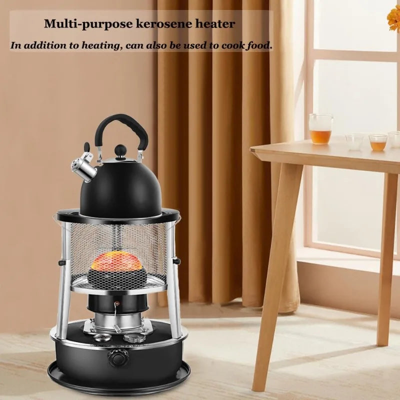 Heater & Stove, 9000 BTU