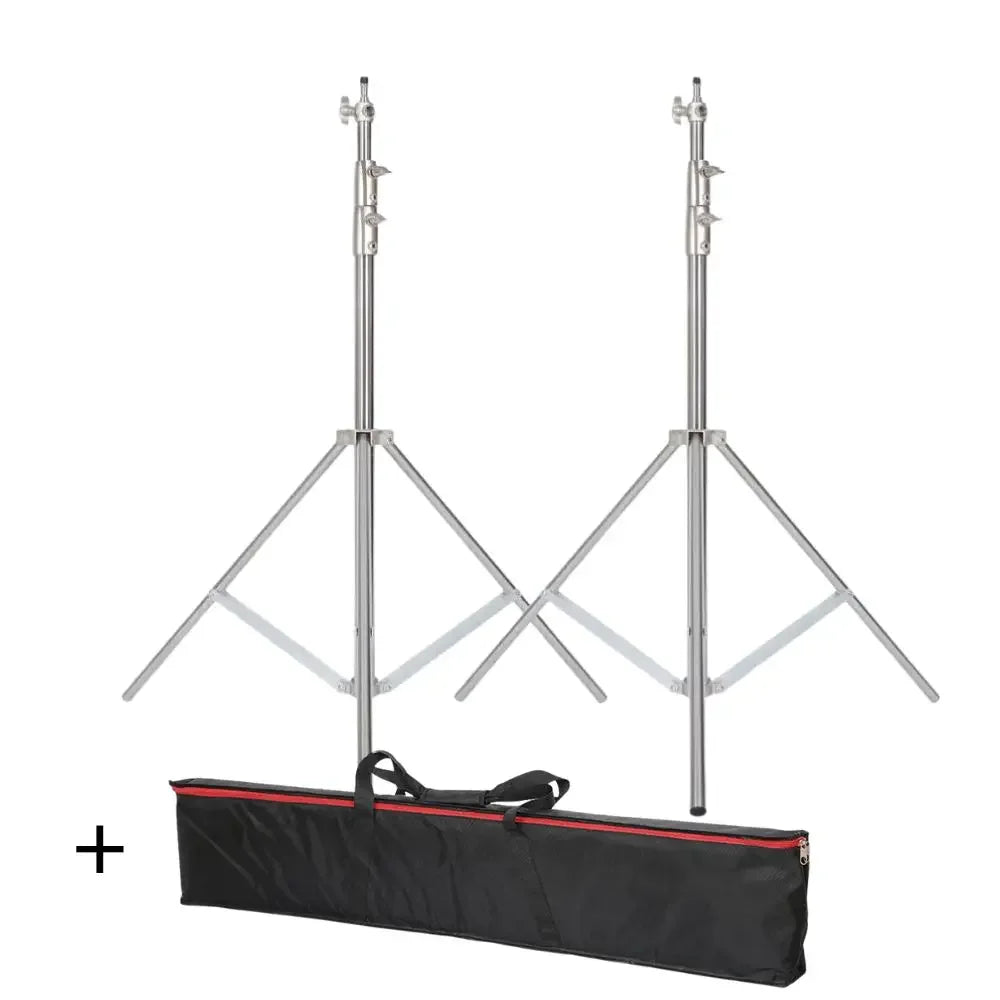 Stainless Steel Light Stand