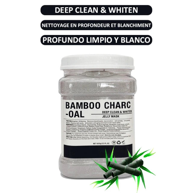 Hyaluronic Acid Rubber Petal Rose Peel