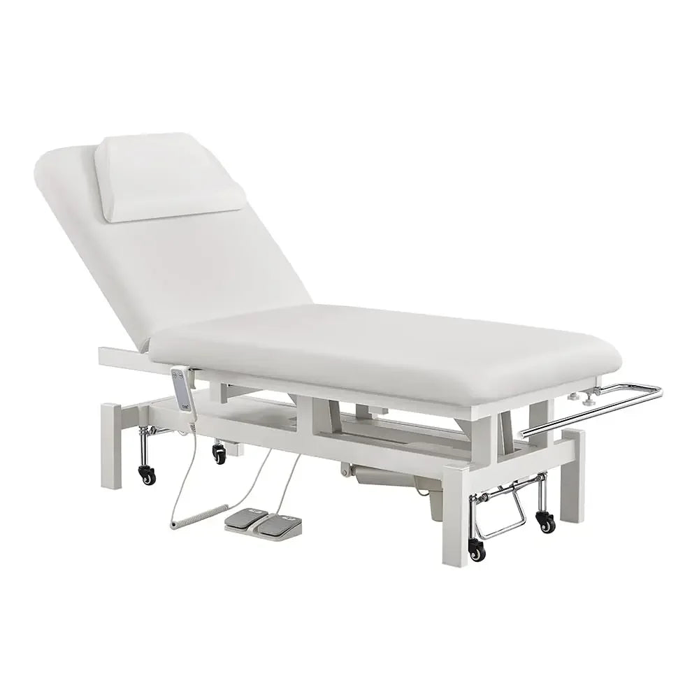 Massage bed Adjustable