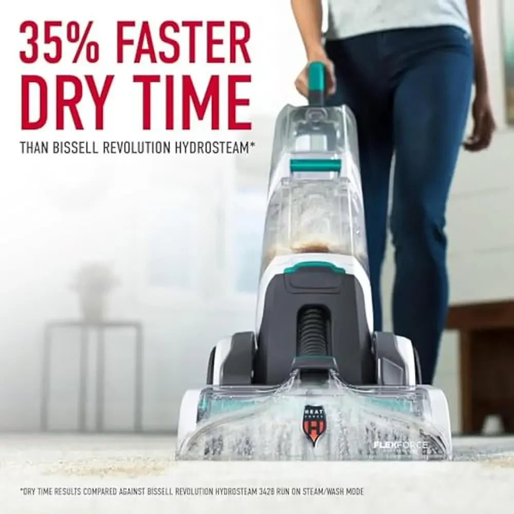 Automatic Carpet Cleaner