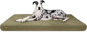 Orthopedic Rectangle Dog Bed