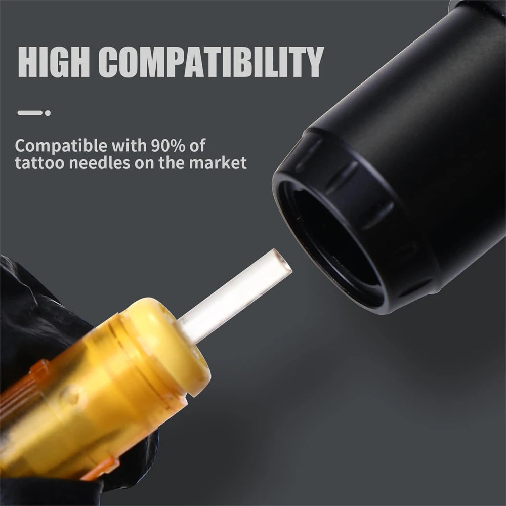 Wireless Tattoo Pen Suitable for Eyebrow and Lip Tattoos