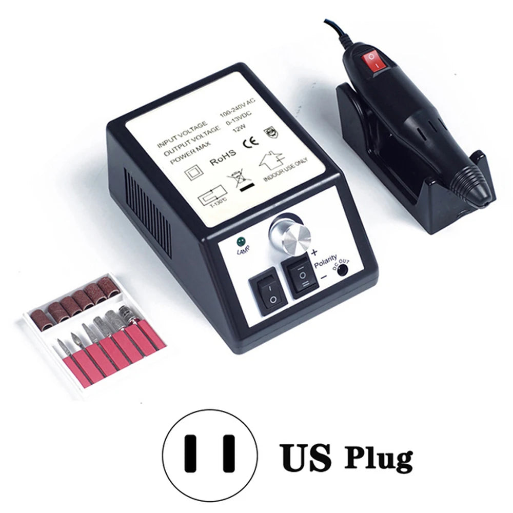 Electric Nail Sander / Cuticle Remover