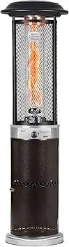 Propane Patio Heater, 36,000 BTUs, Portable