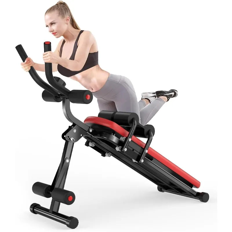 Ab Workout Machine