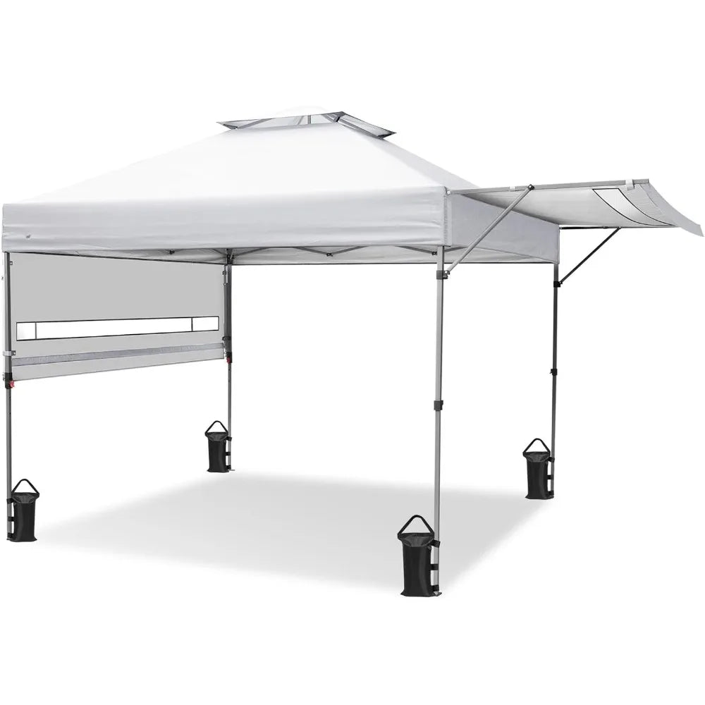 17x10 Pop up Gazebo Canopy