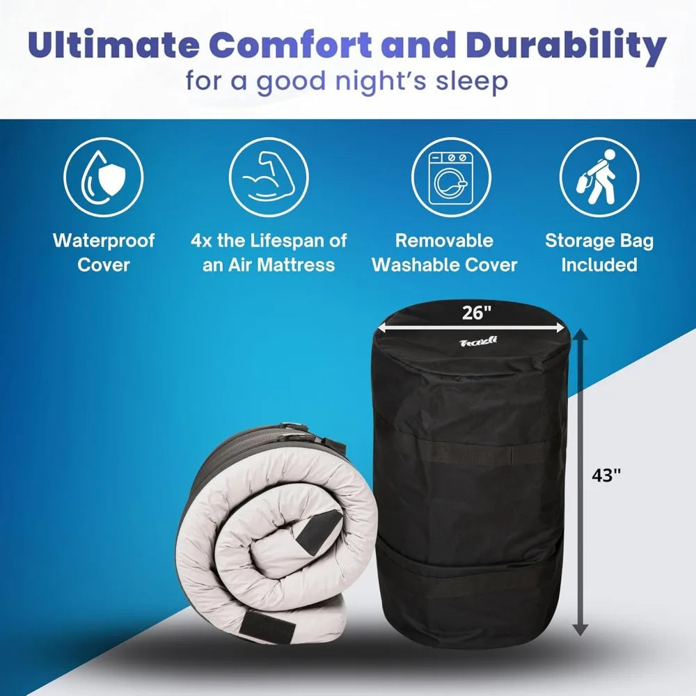 Memory Foam Camping Mattress