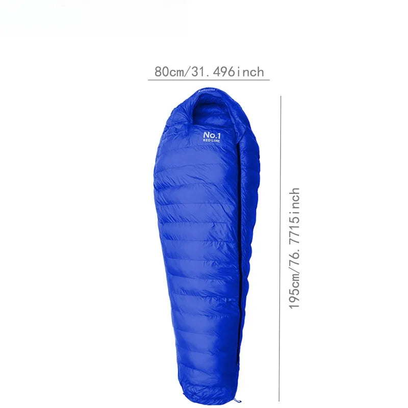 Winter Sleeping Bag